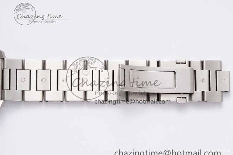 MIROTIME 0205 EasyCare Aquatimer Chrono SS V6SF 1:1 Best Edition Gray Dial on SS Bracelet A 7035